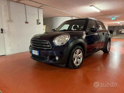 Usata Mini One Countryman 90 CV (66 kW) 2016 SUV