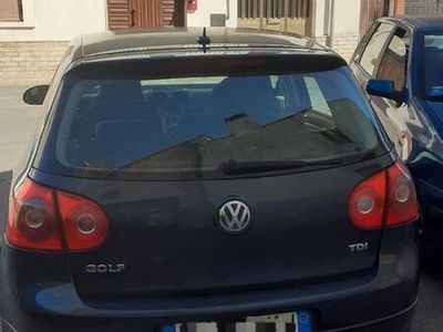 usata VW Golf V Golf 1.9 TDI 5p. Goal