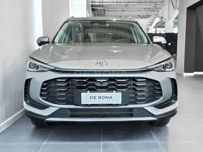 Nuova MG ZS 150 CV (110 kW) 2026 Grigio SUV