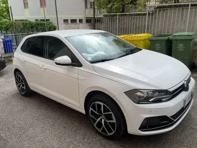 Usata VW Polo Sportline 95 CV (69 kW) 2019 Utilitaria