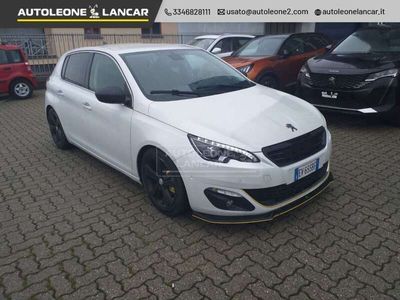 usata Peugeot 308 1.6 hdi Allure 115cv