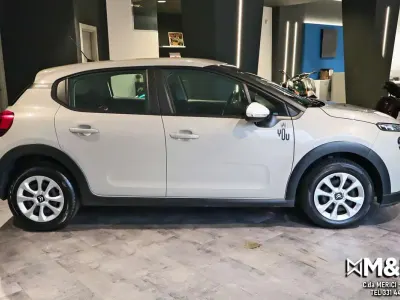 Usata Citroën C3 PureTech 83 CV (61 kW) 2022 Beige Utilitaria