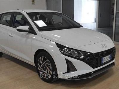 Nuova Hyundai i20 90 CV (66 kW) 2026 Utilitaria