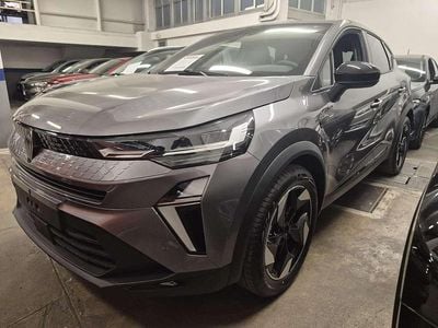 Nuova Renault Captur Techno 101 CV (74 kW) 2025 Grigio diamante/tetto nero SUV