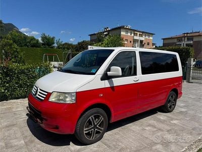 VW Multivan