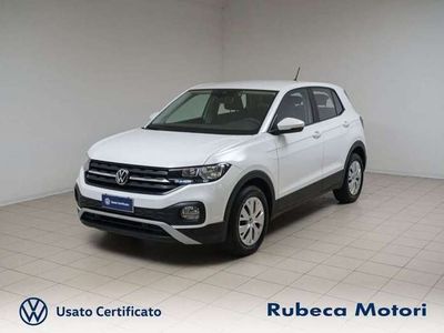 usata VW T-Cross - 1.0 TSI Urban BMT del 2021 usata a Citta' della Pieve