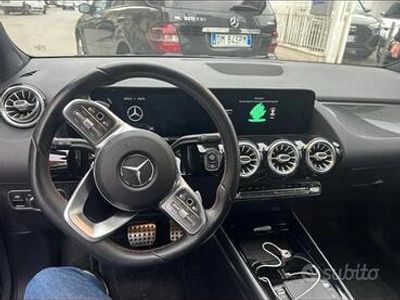 usata Mercedes GLA200 amg