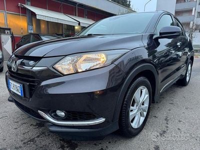 Usata Honda HR-V Elegance 120 CV (88 kW) 2016 Nero SUV