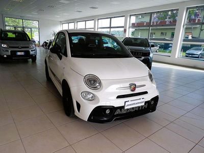 Usata Abarth 595 144 CV (105 kW) 2018 Bianco SUV