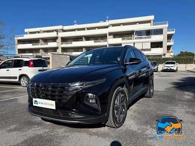 Usata Hyundai Tucson 179 CV (131 kW) 2022 Nero SUV