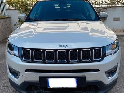 usata Jeep Compass 2.0 4WD auto