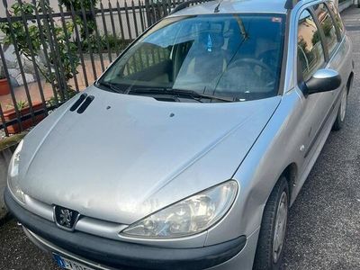 usata Peugeot 206 1.4 16V 5p. Ciel