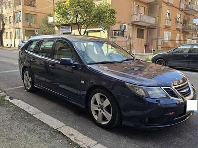 Usata Saab 9-3 Vector 150 CV (110 kW) 2008 Station wagon