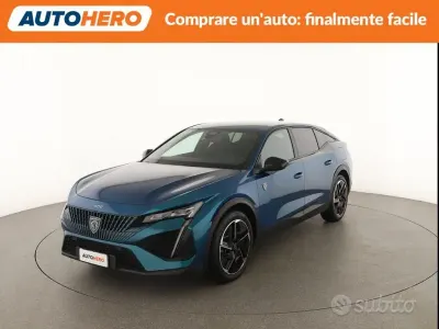 Usata Peugeot 408