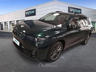 Nuova Leapmotor C10 161 kW (220 CV) 2026 Verde SUV