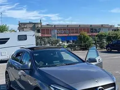 Usata Mercedes A200 Premium 136 CV (100 kW) 2018 Berlina