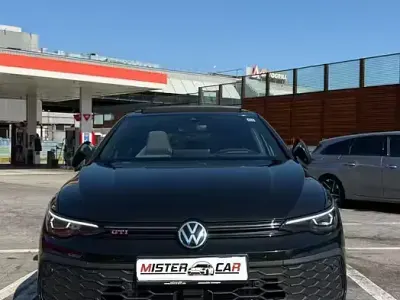 Usata VW Golf VIII Style 265 CV (194 kW) 2024 Nero Berlina