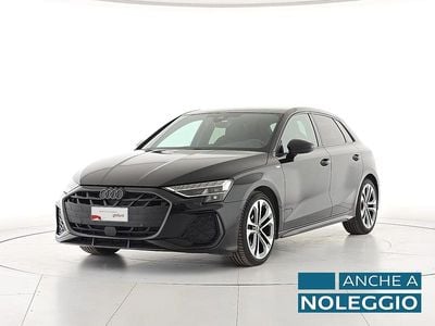 Usata Audi A3 S-Line 150 CV (110 kW) 2025 Nero Berlina