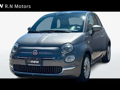 Usata Fiat 500 Dolcevita 69 CV (50 kW) 2023 Grigio Berlina