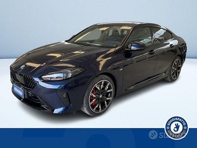 Nuova BMW 220 M Sport 2025 Blu Coupé