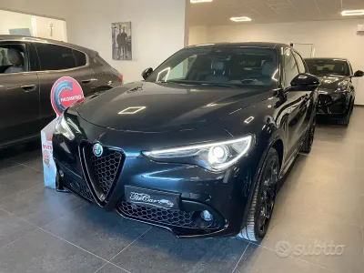 Usata Alfa Romeo Stelvio