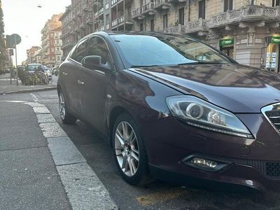 usata Lancia Delta 2.0 mjt Argento 165cv dpf