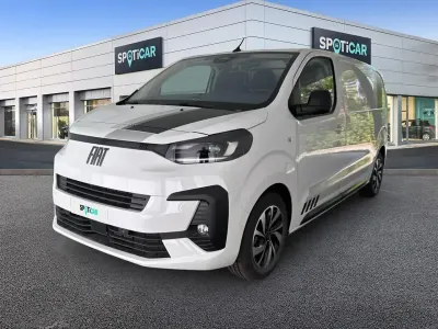 Nuova Fiat Scudo S 150 CV (110 kW) 2026 Furgone