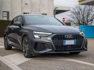 Usata Audi A3 S-Line 131 CV (96 kW) 2021 Berlina