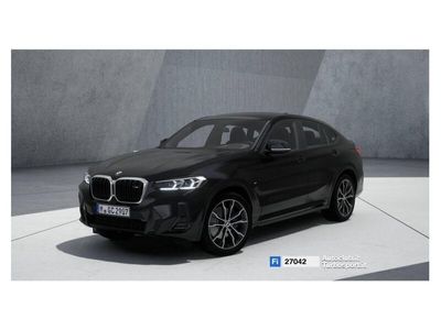 usata BMW X4 X4xDriveM40d 48V