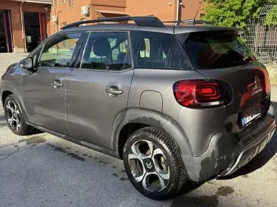 Usata Citroën C3 Aircross PureTech 110 CV (80 kW) 2019 Grigio SUV