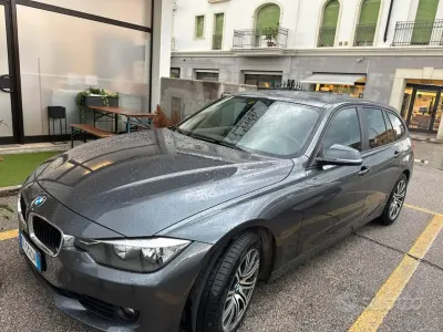 Usata BMW 320 184 CV (135 kW) 2013 Grigio Station wagon