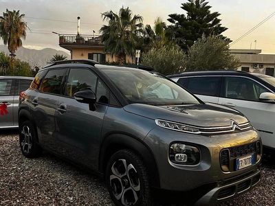 Usata Citroën C3 Aircross Shine 120 CV (88 kW) 2018 Grigio SUV