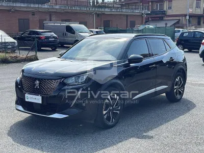 Usata Peugeot 2008 Allure 110 CV (80 kW) 2021 Nero SUV