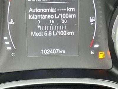 Usata Jeep Compass Longitude 120 CV (88 kW) 2020 Bianco SUV