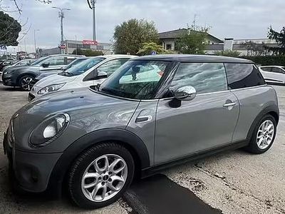 Usata Mini Cooper 136 CV (100 kW) 2015 Grigio Utilitaria