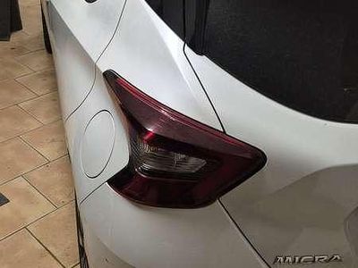 Usata Nissan Micra S 98 CV (72 kW) 2017 Berlina