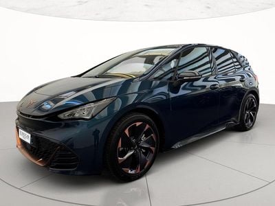 Usata Cupra Born 69 kW (95 CV) 2022 Blu lava Utilitaria