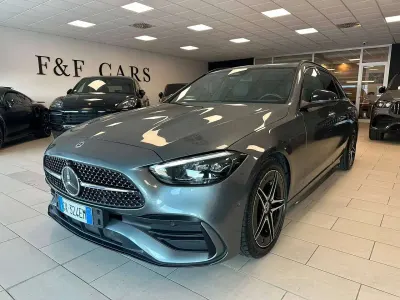 Usata Mercedes C300