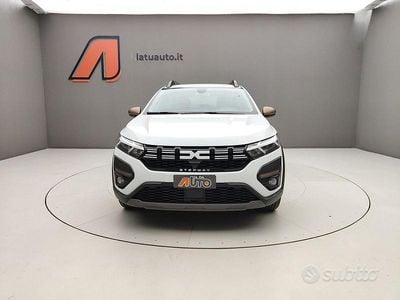 Usata Dacia Sandero Extreme 101 CV (74 kW) 2024 Bianco SUV