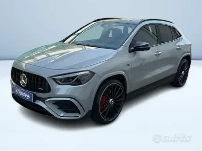 Nuova Mercedes GLA35 AMG AMG Line Premium Plus 306 CV (225 kW) 2026 Grigio SUV