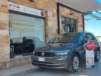 Usata VW Tiguan