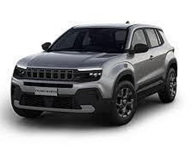 Usata Jeep Avenger Longitude 100 CV (73 kW) 2024 Grigio SUV