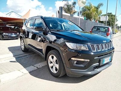 usata Jeep Compass 1.6 Mjt 120cv Longitude - 2018