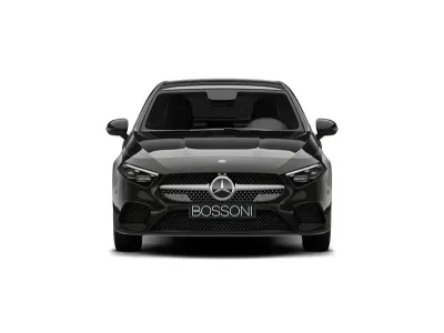Usata Mercedes A180 Advanced 116 CV (85 kW) 2025 Nero Berlina