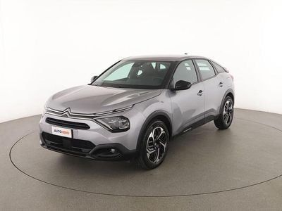 Usata Citroën C4 Feel 131 CV (96 kW) 2023 Grigio SUV