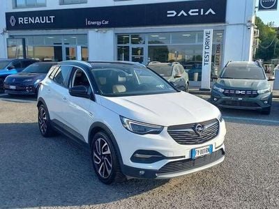 Usata Opel Grandland X Innovation 131 CV (96 kW) 2019 Other SUV