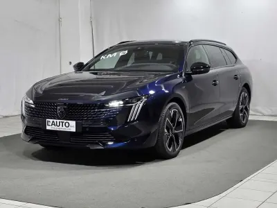 Nuova Peugeot 508 SW GT 131 CV (96 kW) 2025 Blu Station wagon