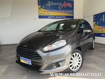 usata Ford Fiesta 1.5 TDCi 75CV 5 porte Business