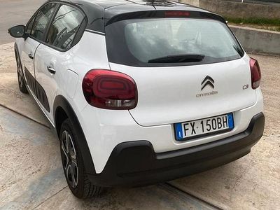 Usata Citroën C3 Shine 2019 Berlina