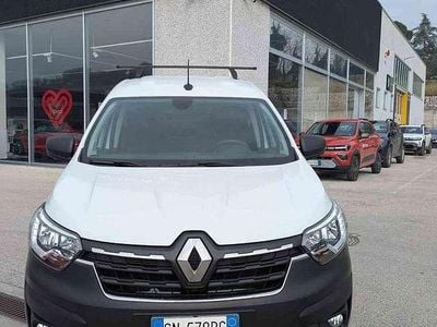 Usata Renault Express 75 CV (55 kW) 2023 Bianco Monovolume